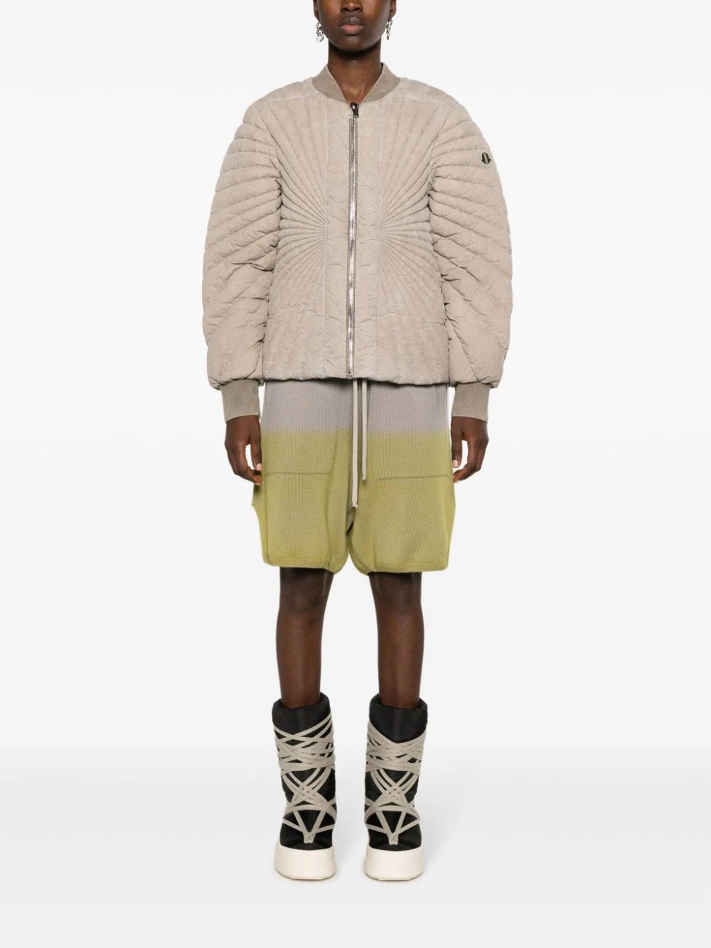 Moncler + Rick Owens Radiance Flight Jacket - 2