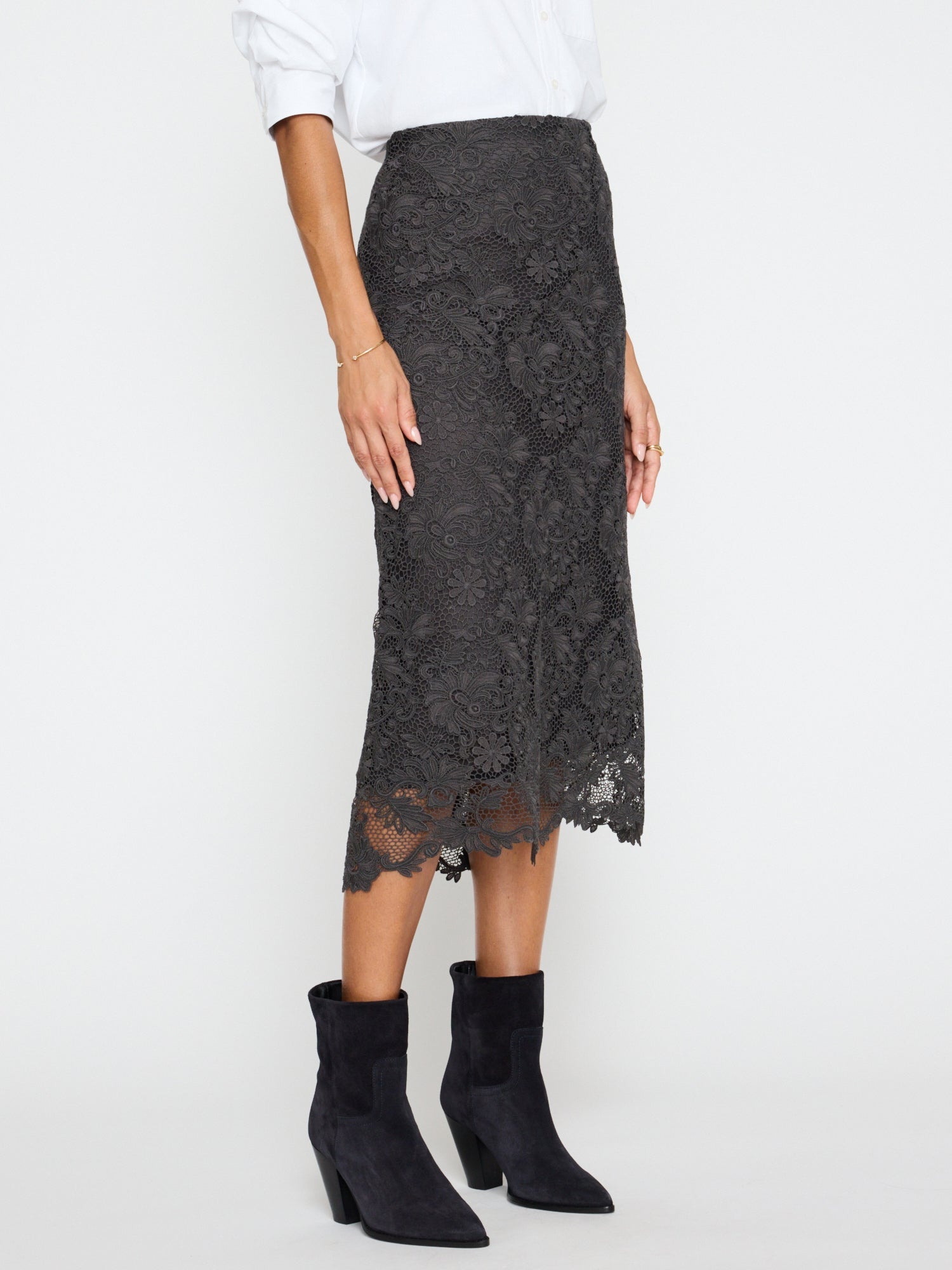 The Mara Lace Skirt - 4