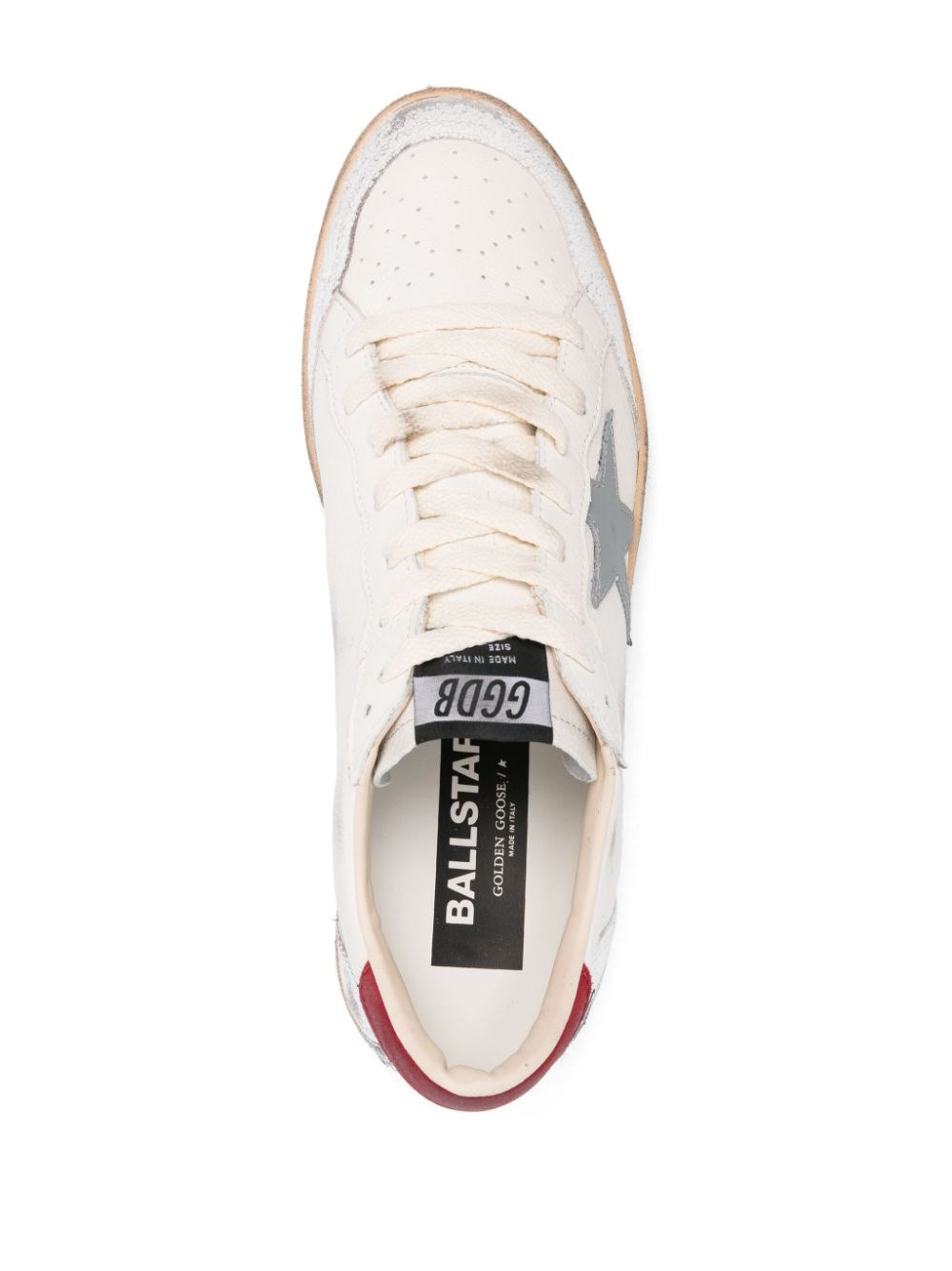 Ball Star leather sneakers - 2