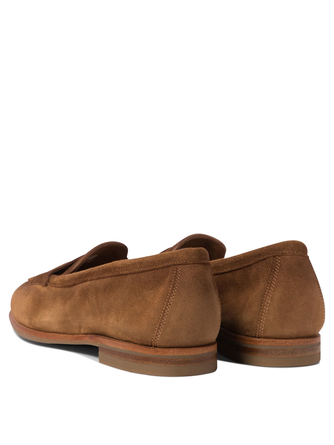 Santoni "carla" Loafers - 4