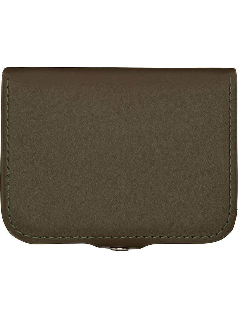 A.P.C. Khaki Josh Wallet outlook