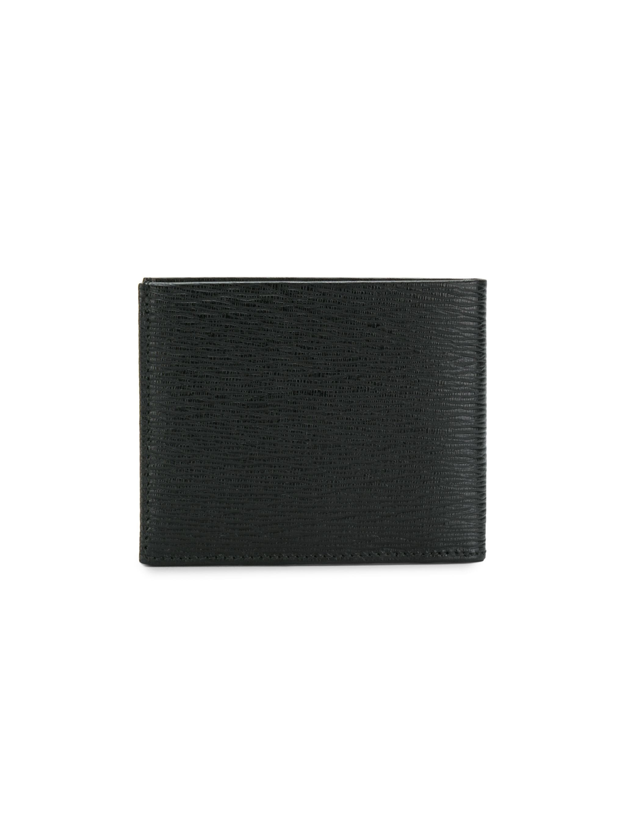 Gancini bi-fold wallet - 4