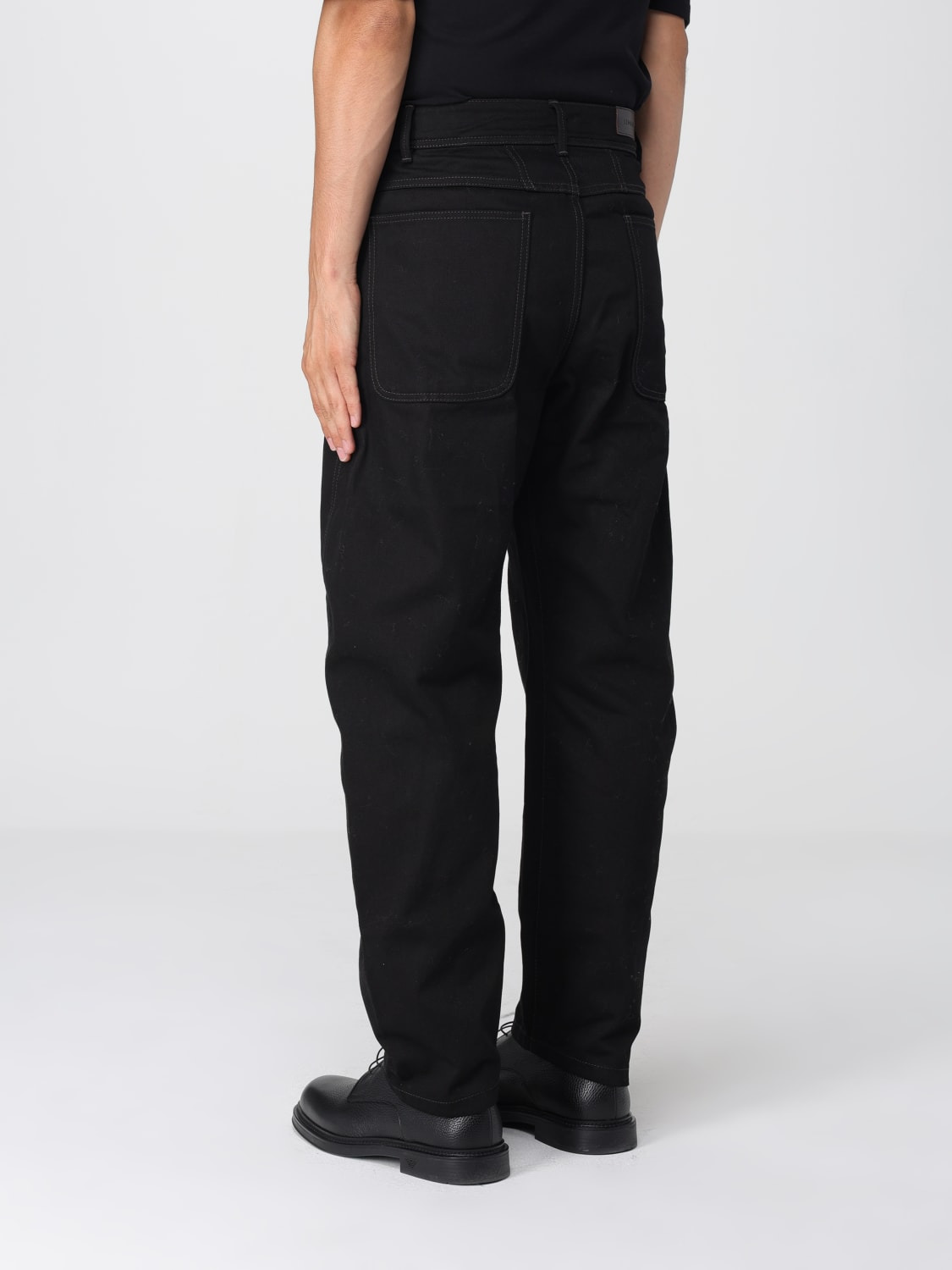 Pants men Lemaire - 2