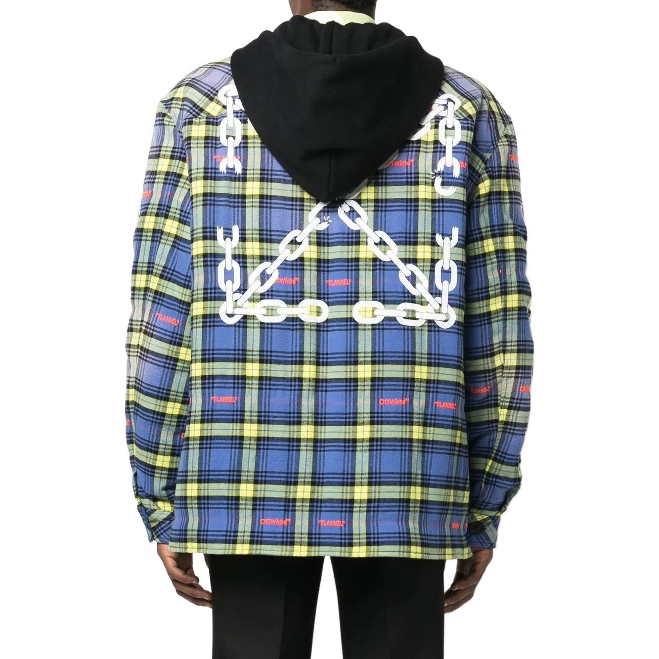 Off-White Fw22 OMEA360F22FAB0024201 - 3