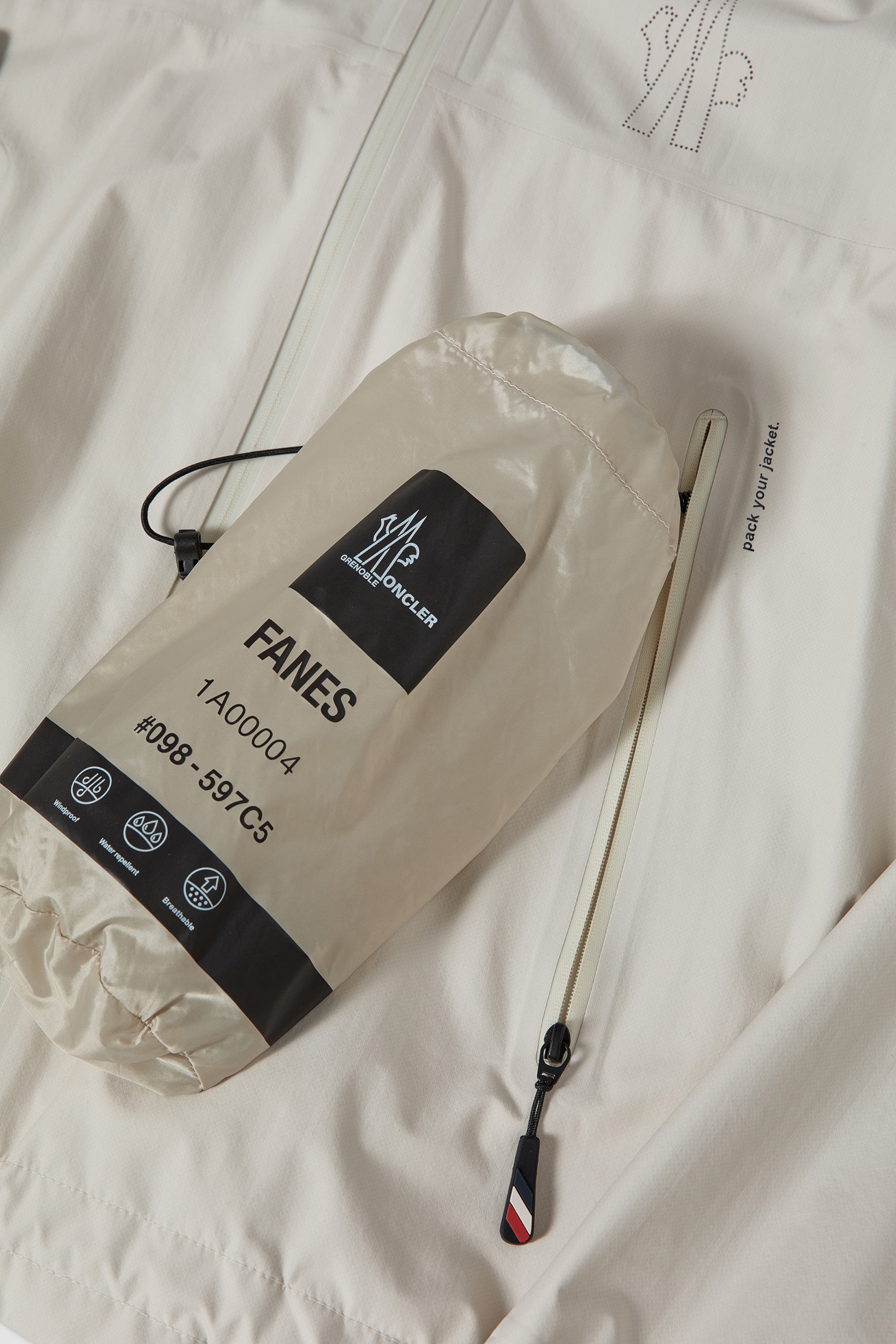 Fanes Hooded Jacket - 9