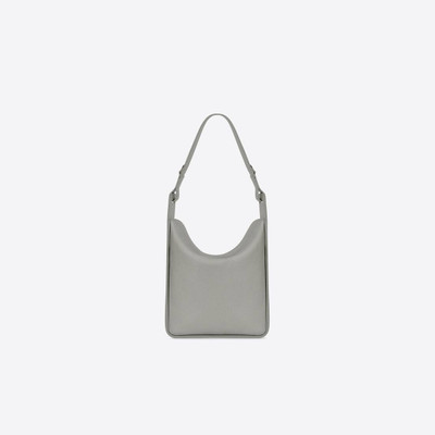 BALENCIAGA Women's Tool 2.0 Medium North-south Tote Bag in Grey outlook