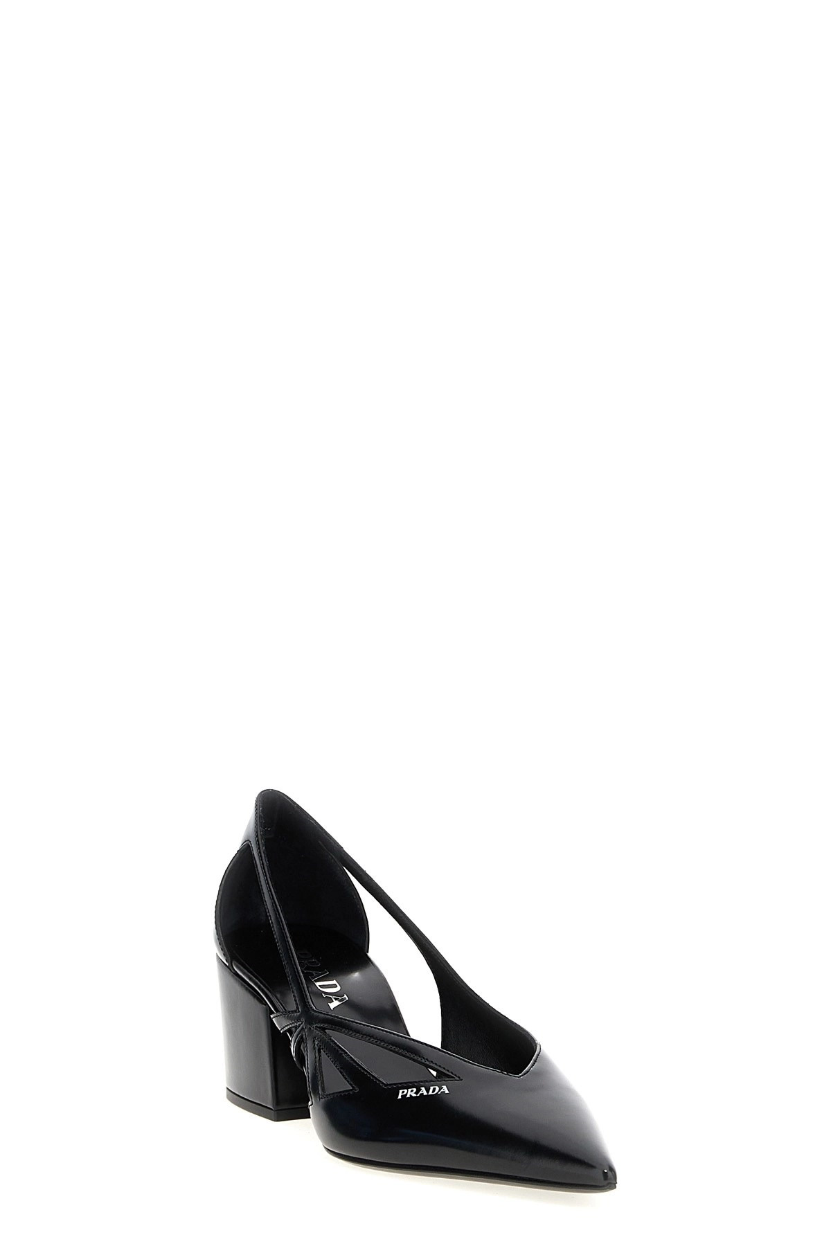 Cut out pumps - 2