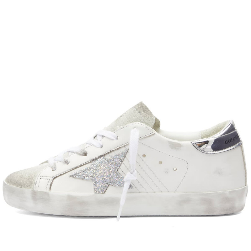 Golden Goose Golden Goose Super Star Leather Sneaker outlook