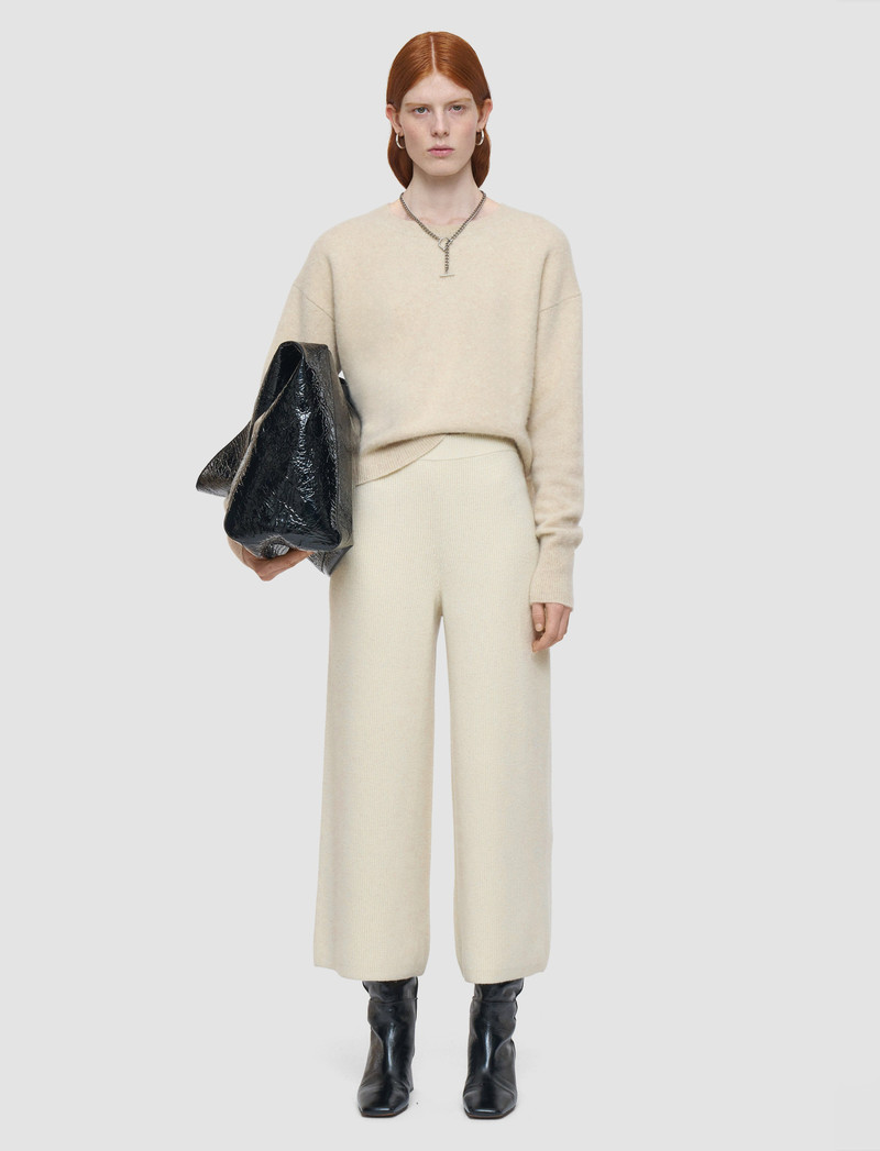 JOSEPH Soft Wool Culottes outlook