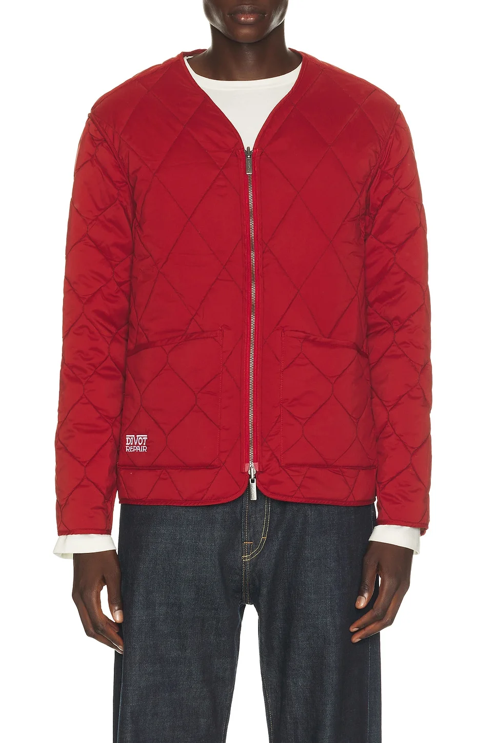 Segment Reversible Liner Jacket - 1