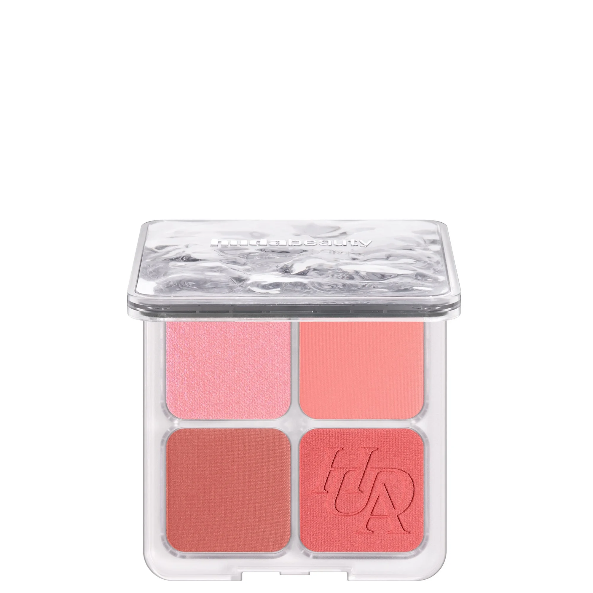 HUDA BEAUTY Blush Filter Palette Toasty Peach - 1