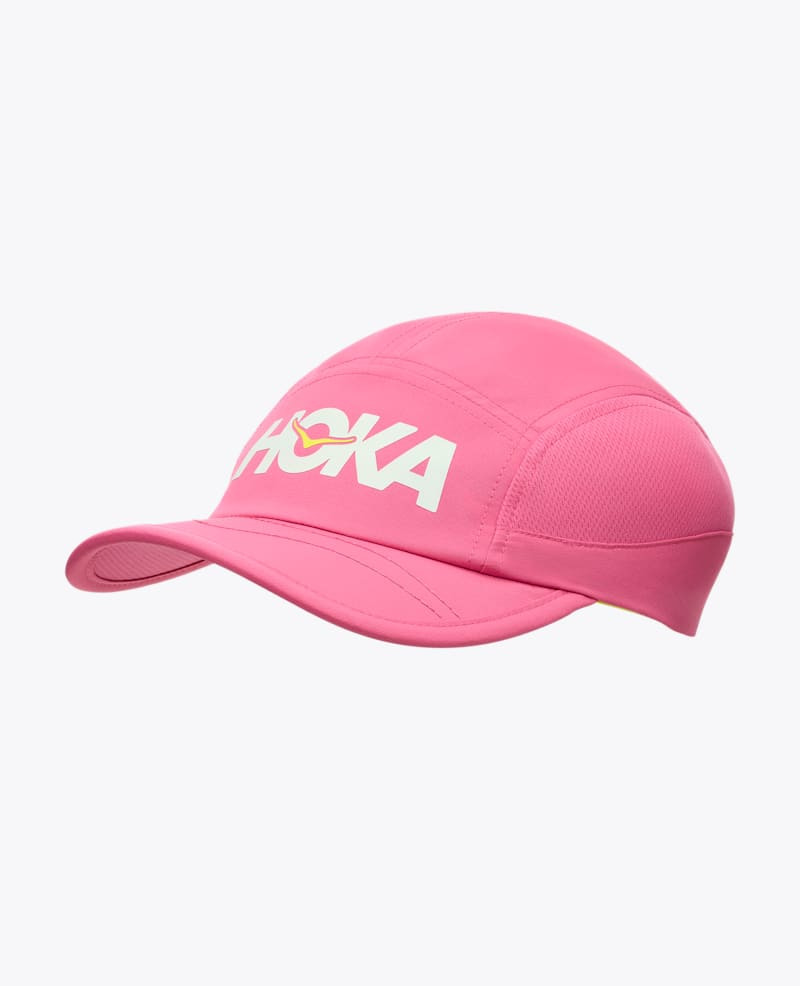 Run Hat in Electric Rose - 1