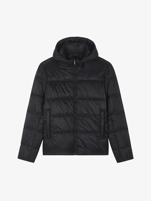 GIVENCHY PUFFA JACKET IN RIPSTOP - 4