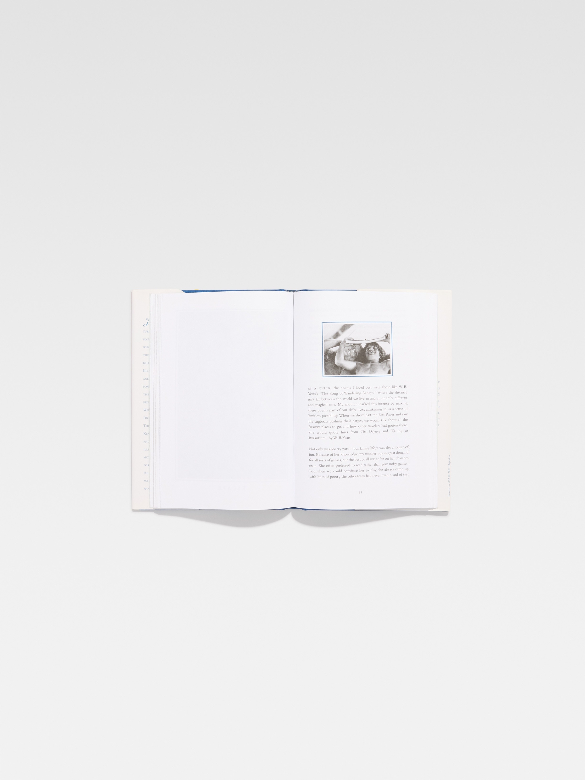 'The best loved poems of Jacqueline Kennedy Onassis' - 2
