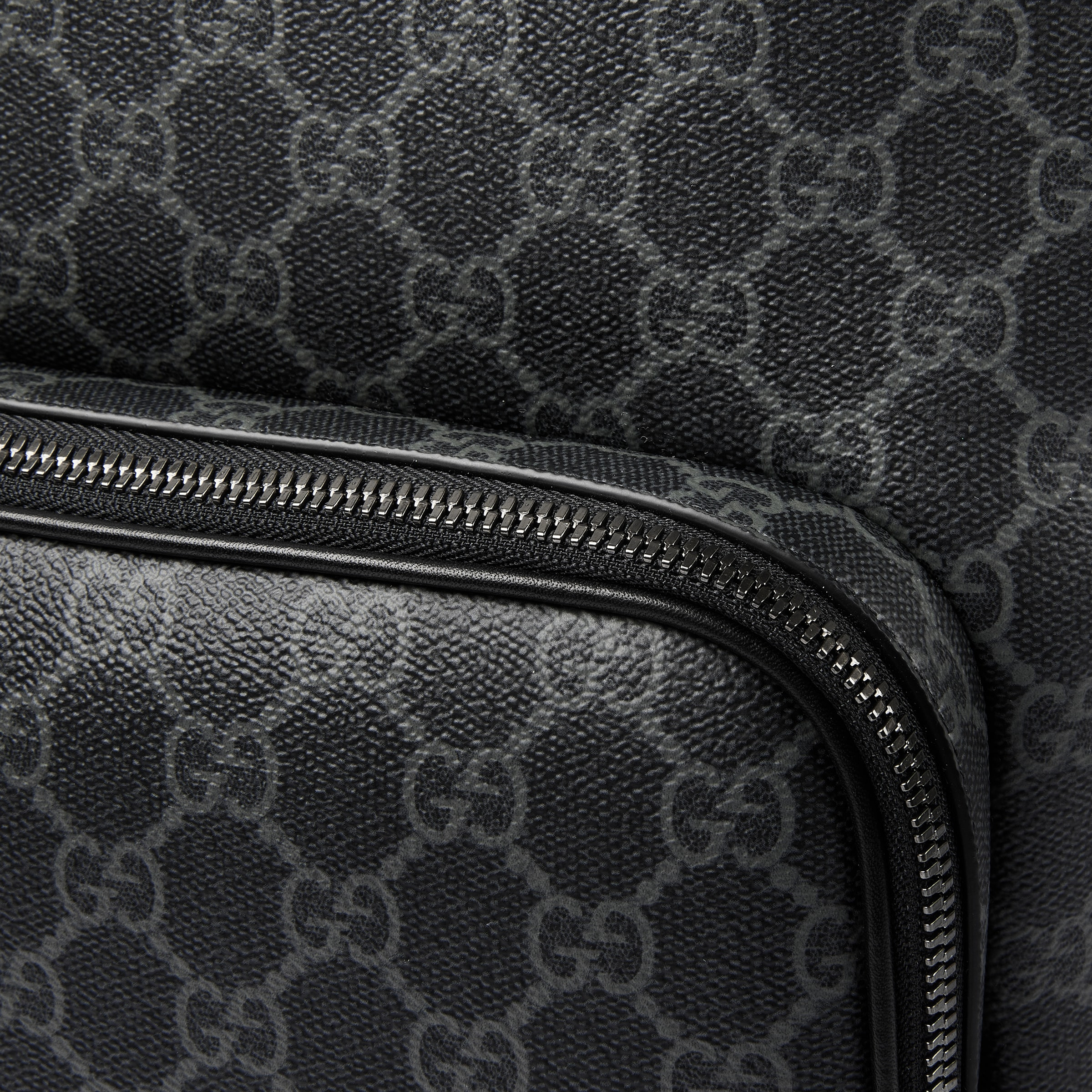 GG Emblem medium backpack - 4