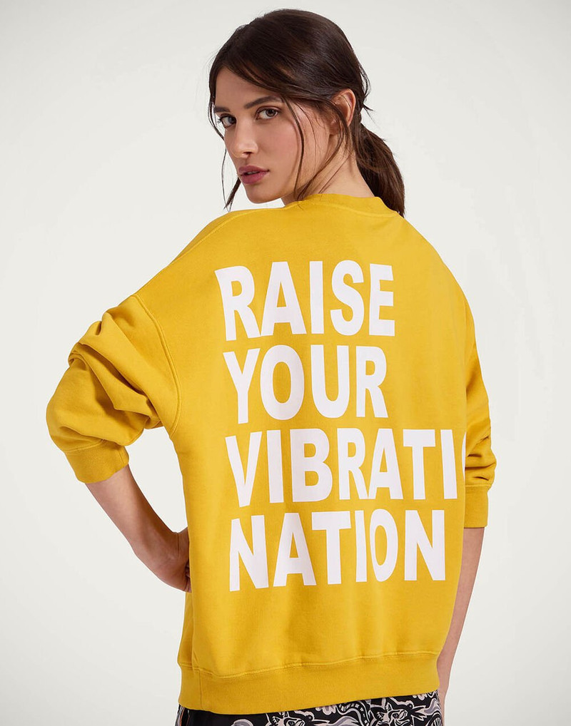 La DoubleJ Off Court Sweatshirt outlook