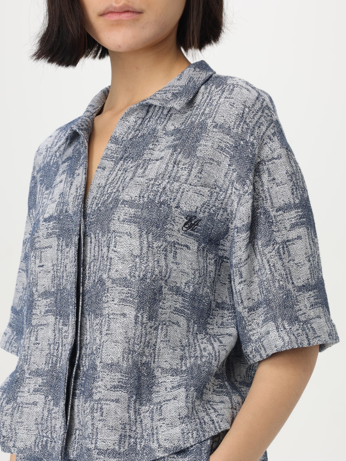 Shirt woman Emporio Armani - 4