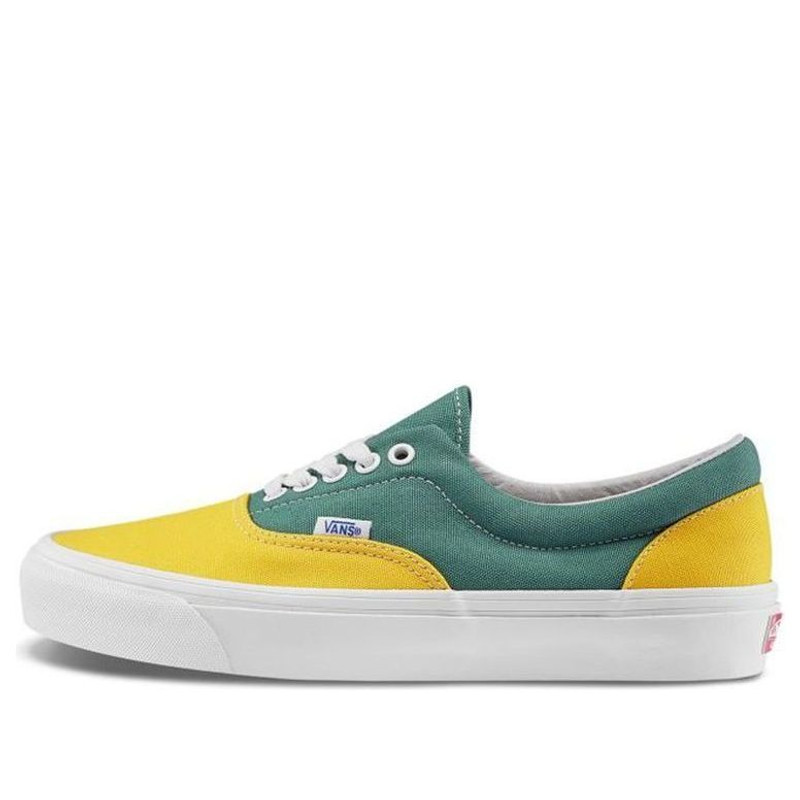 Vans OG Era LX 'Old Gold Fir' VN0A4BVAVYU - 1