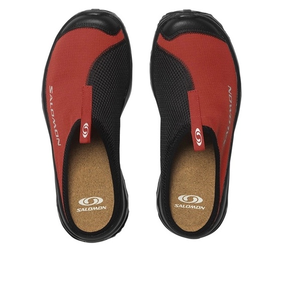 SALOMON RX SLIDE 3.0 'Aurora Red' 472986 - 4