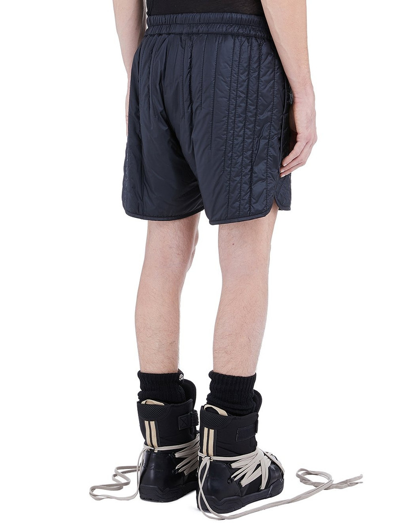 x Moncler quilted shorts 8