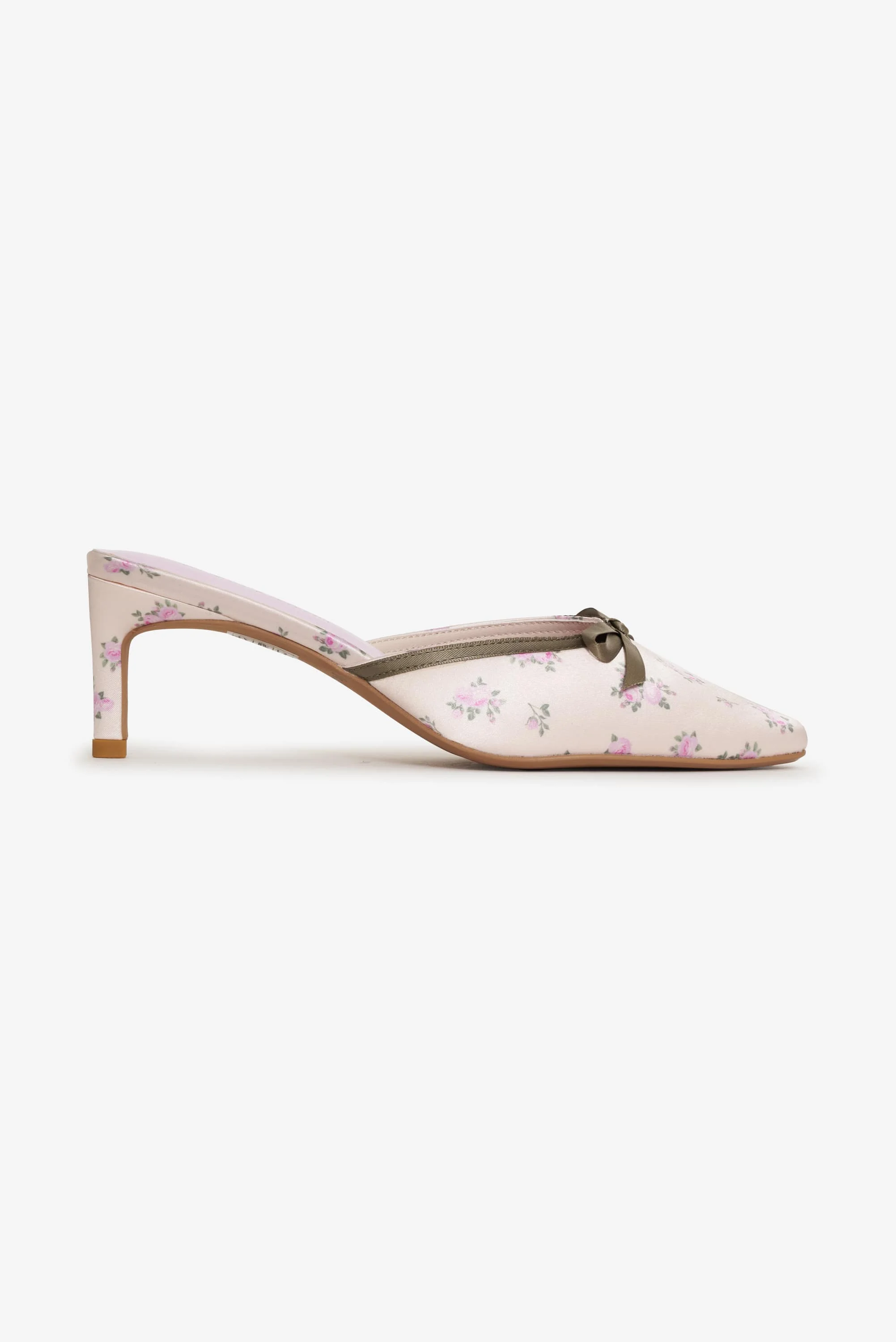 Chateau Mule Heel - 1