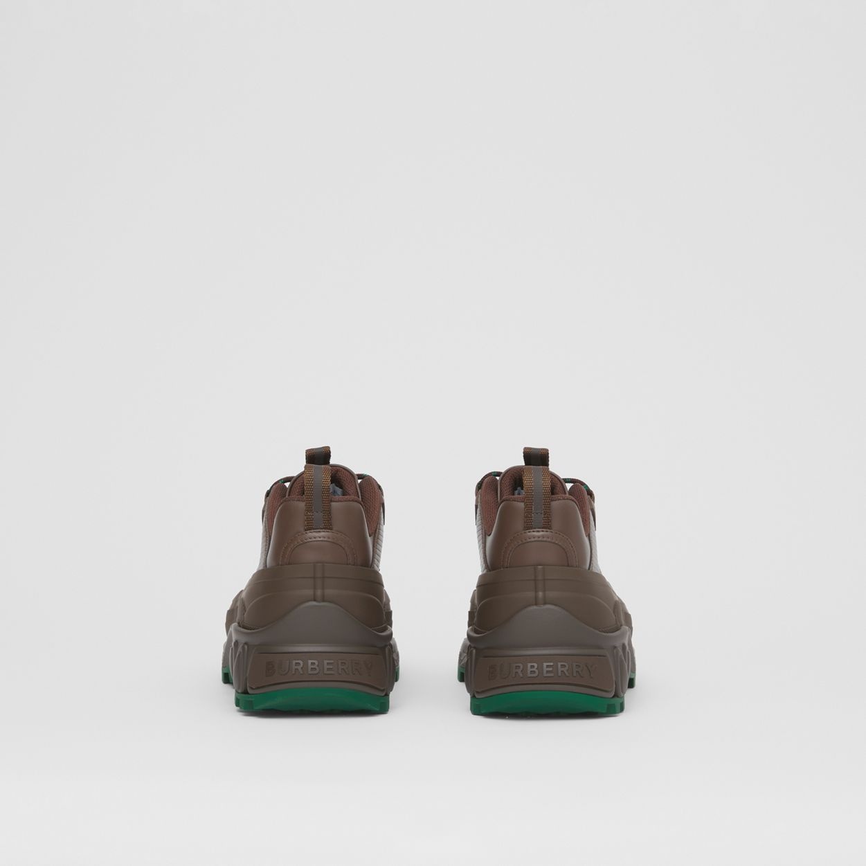 Leather Arthur Sneakers - 6