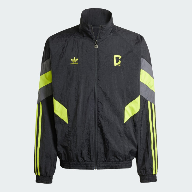 Columbus Crew Originals Track Top - 1