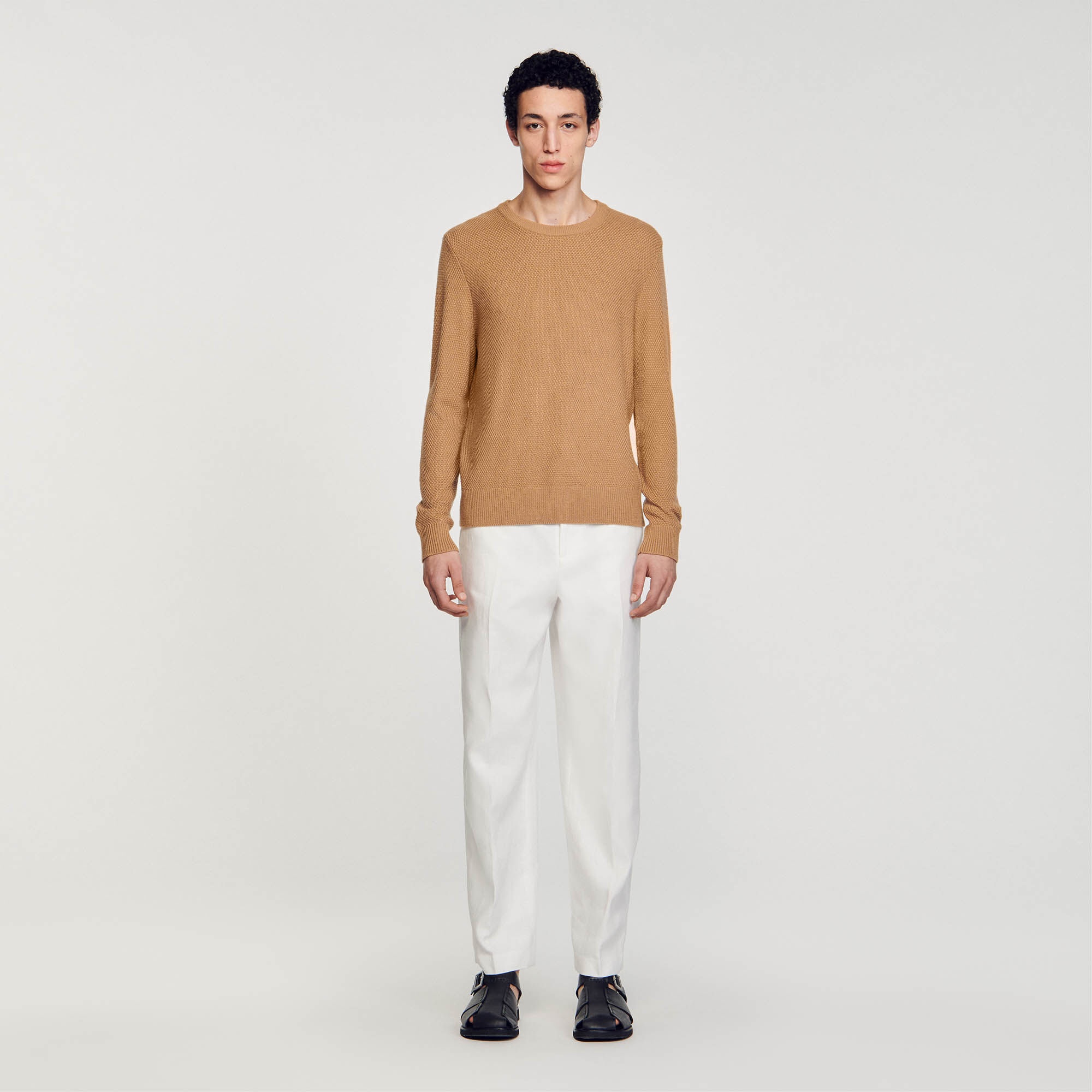 WOOL SWEATER - 3