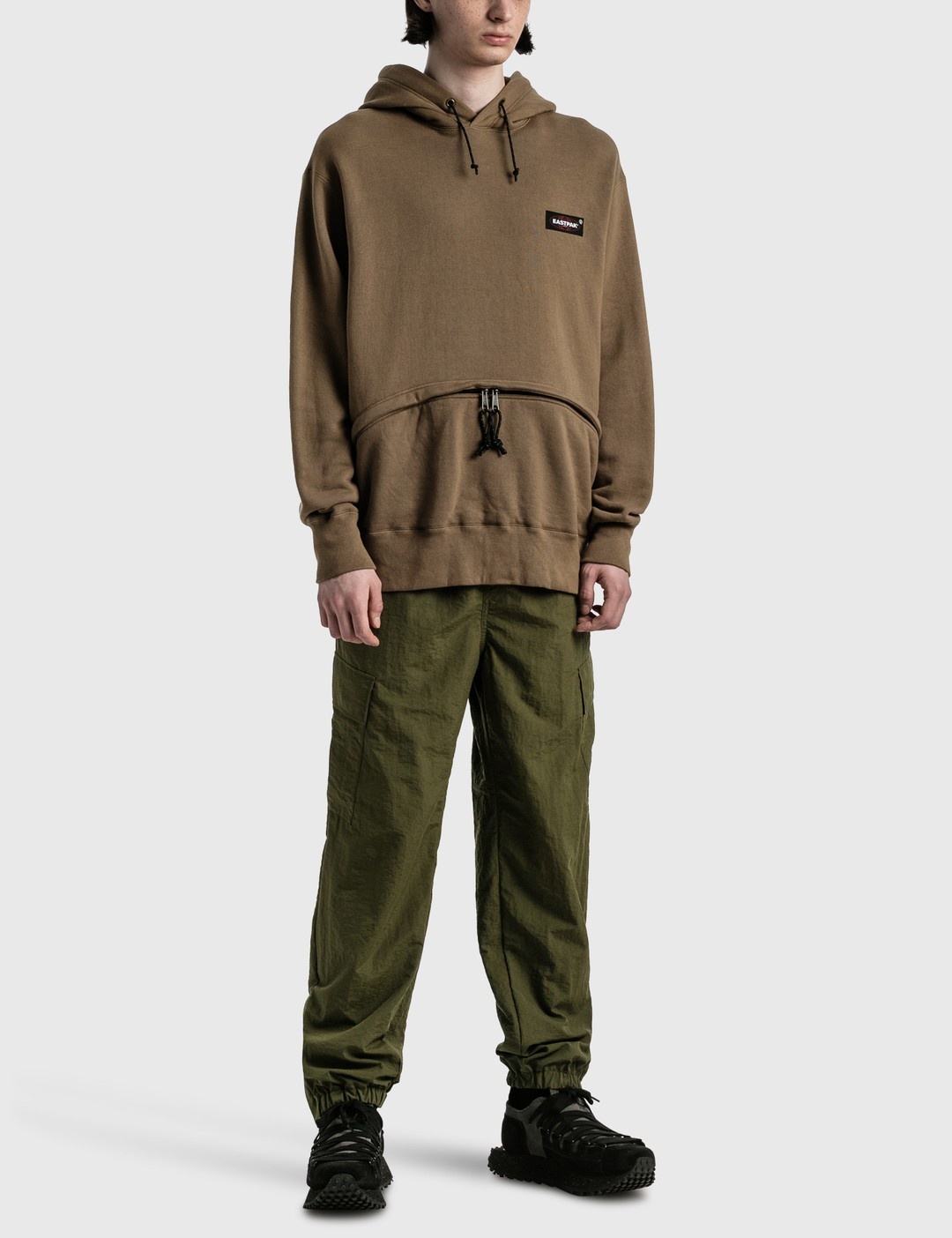 UNDERCOVER X EASTPAK HOODIE - 5