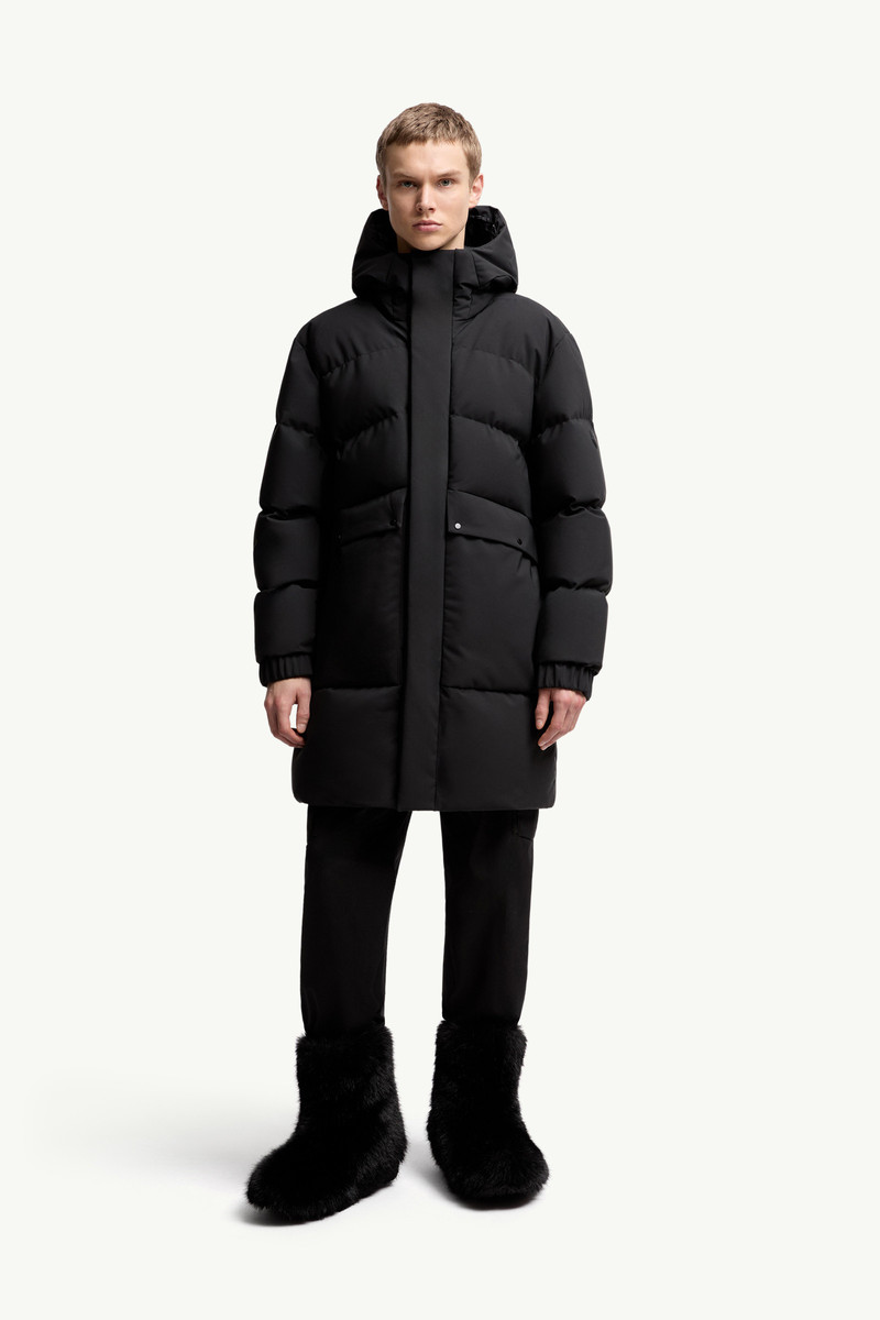 Avioth Hooded Long Down Jacket 3