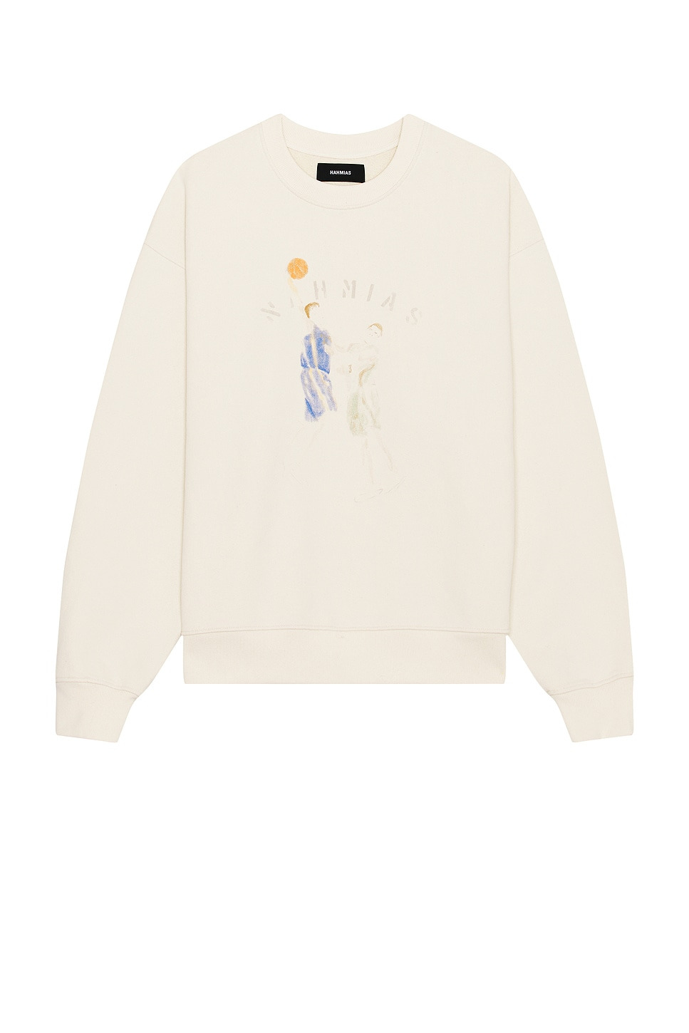 Dancing Crewneck Sweatshirt - 1
