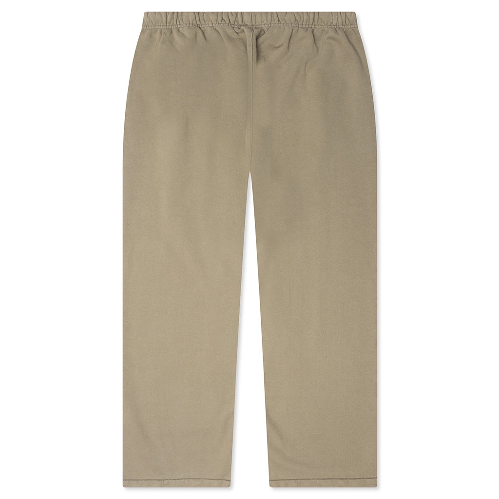 HEAVY FLEECE RELAXED SWEATPANT - MILITARY - 2