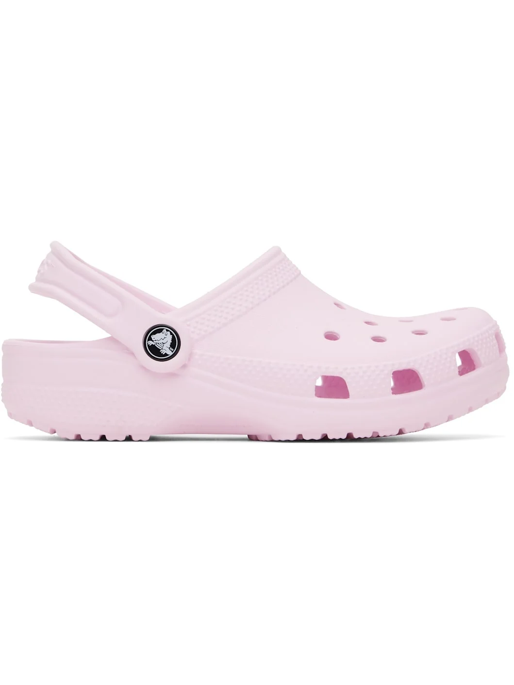 Pink Classic Clogs - 1