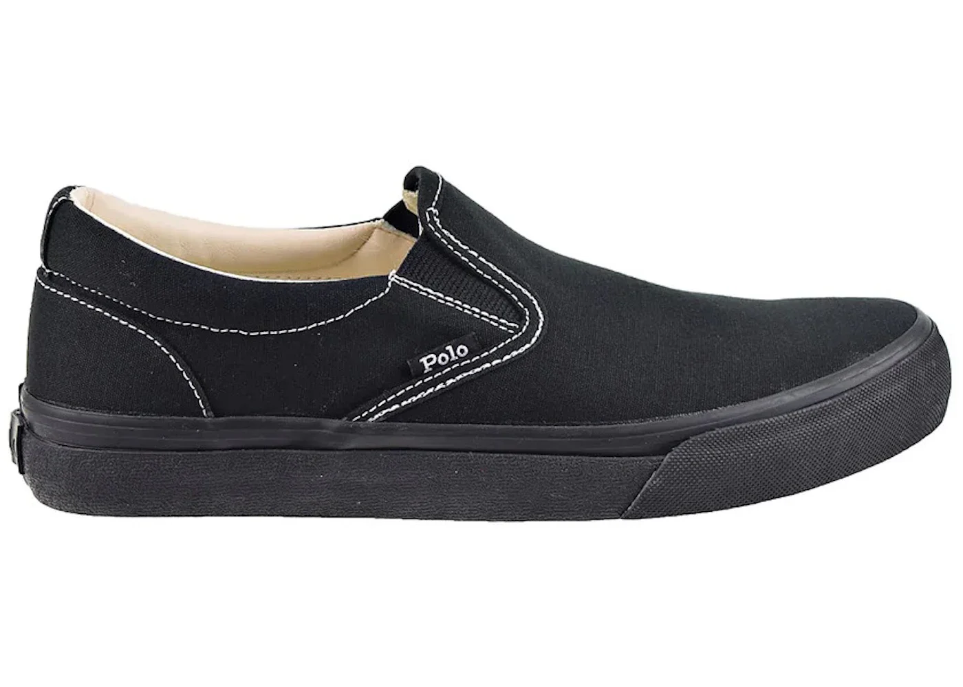 Polo Ralph Lauren Thompson SK-VLC Black - 1