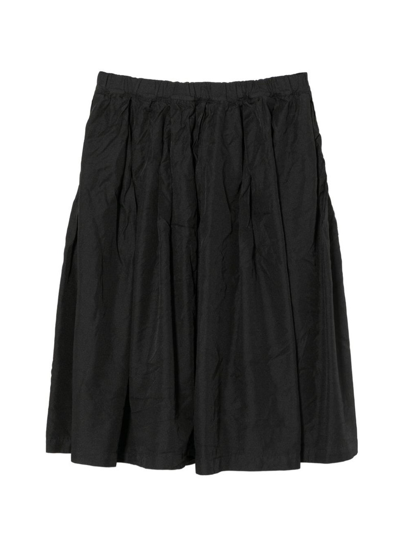 pleated skirt 1