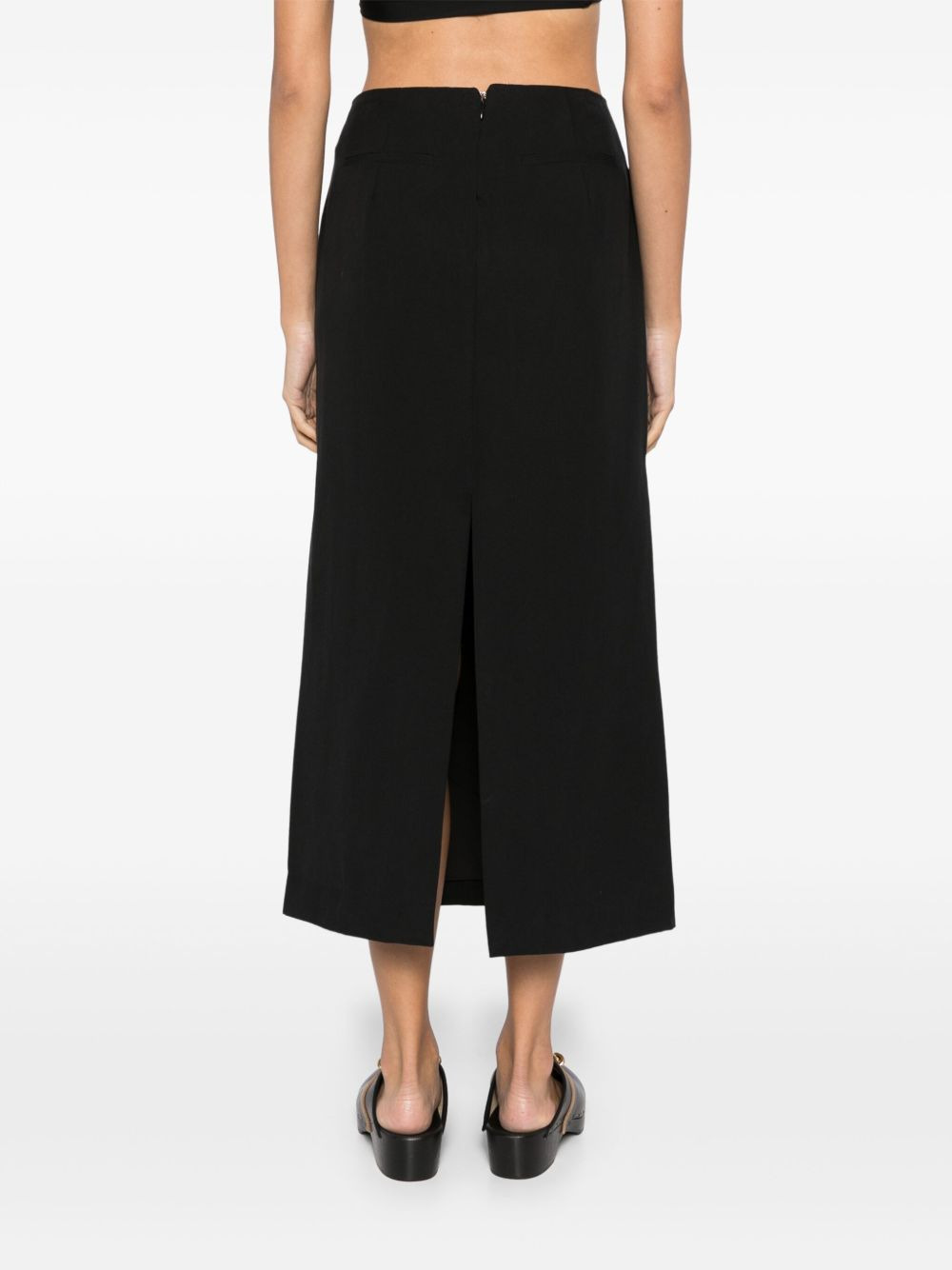 midi skirt - 4