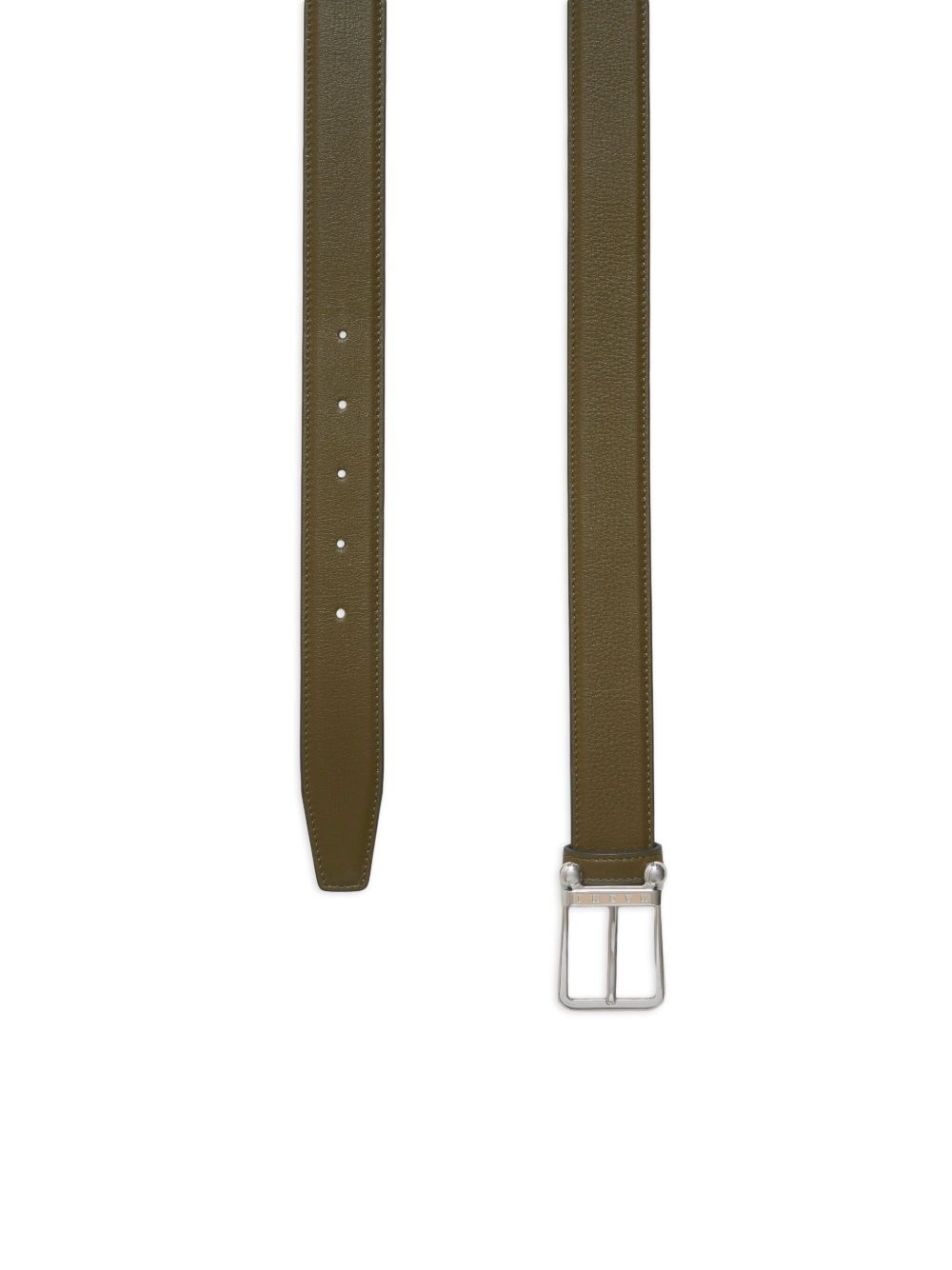 leather belt - 2