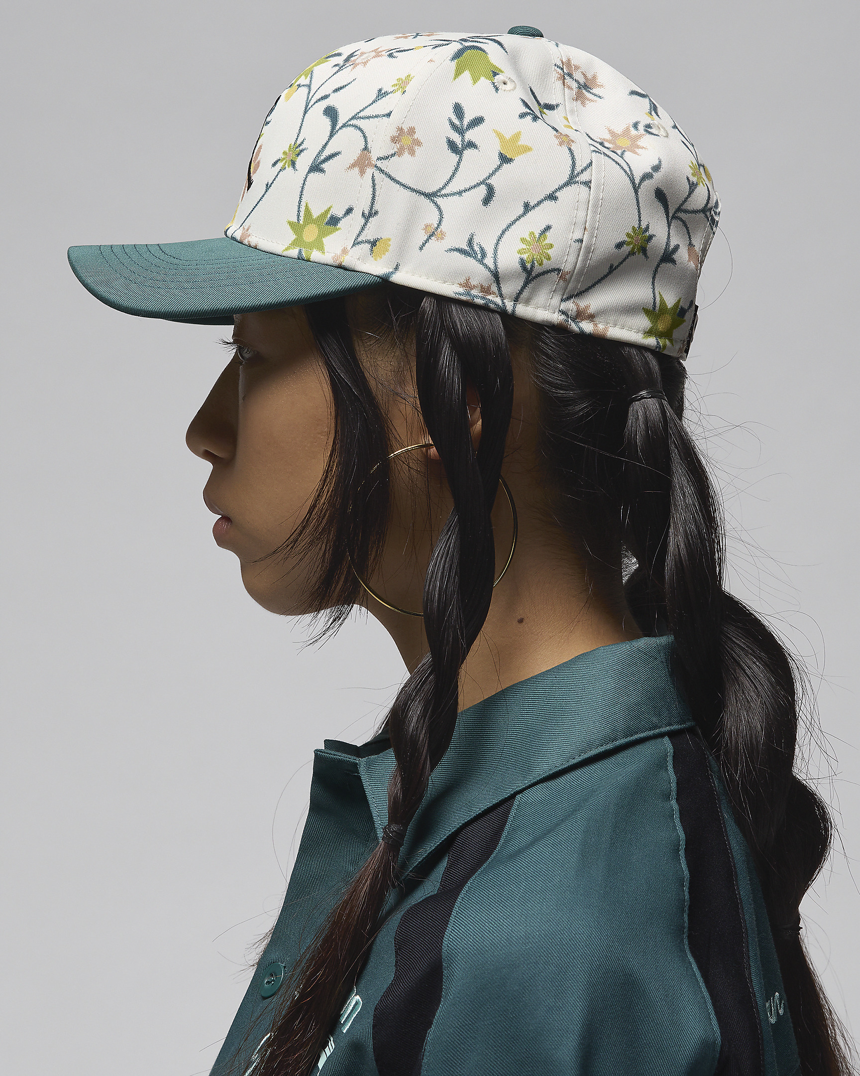 Jordan Rise Structured Hat - 4