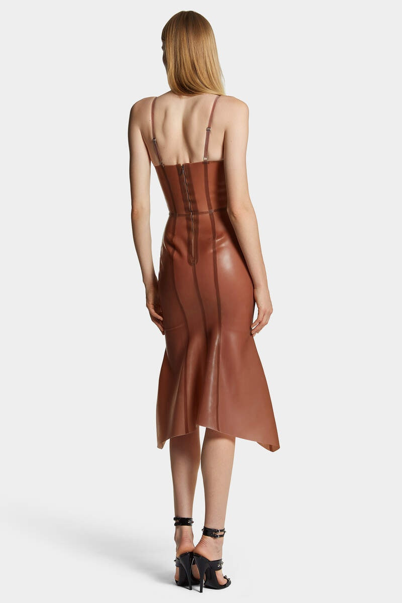 MISTRESS LATEX DRESS 4