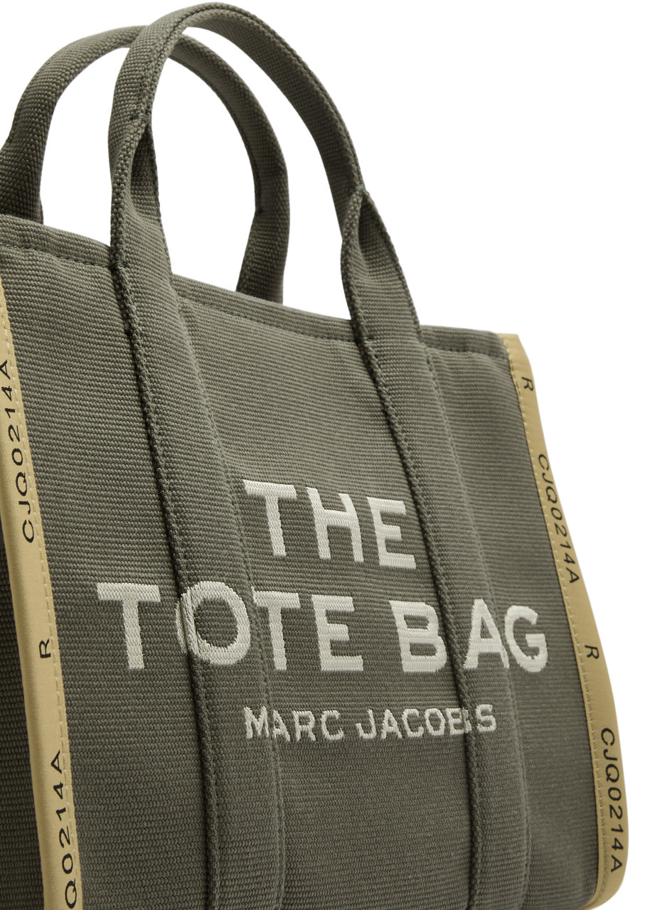 The Tote medium canvas tote - 3