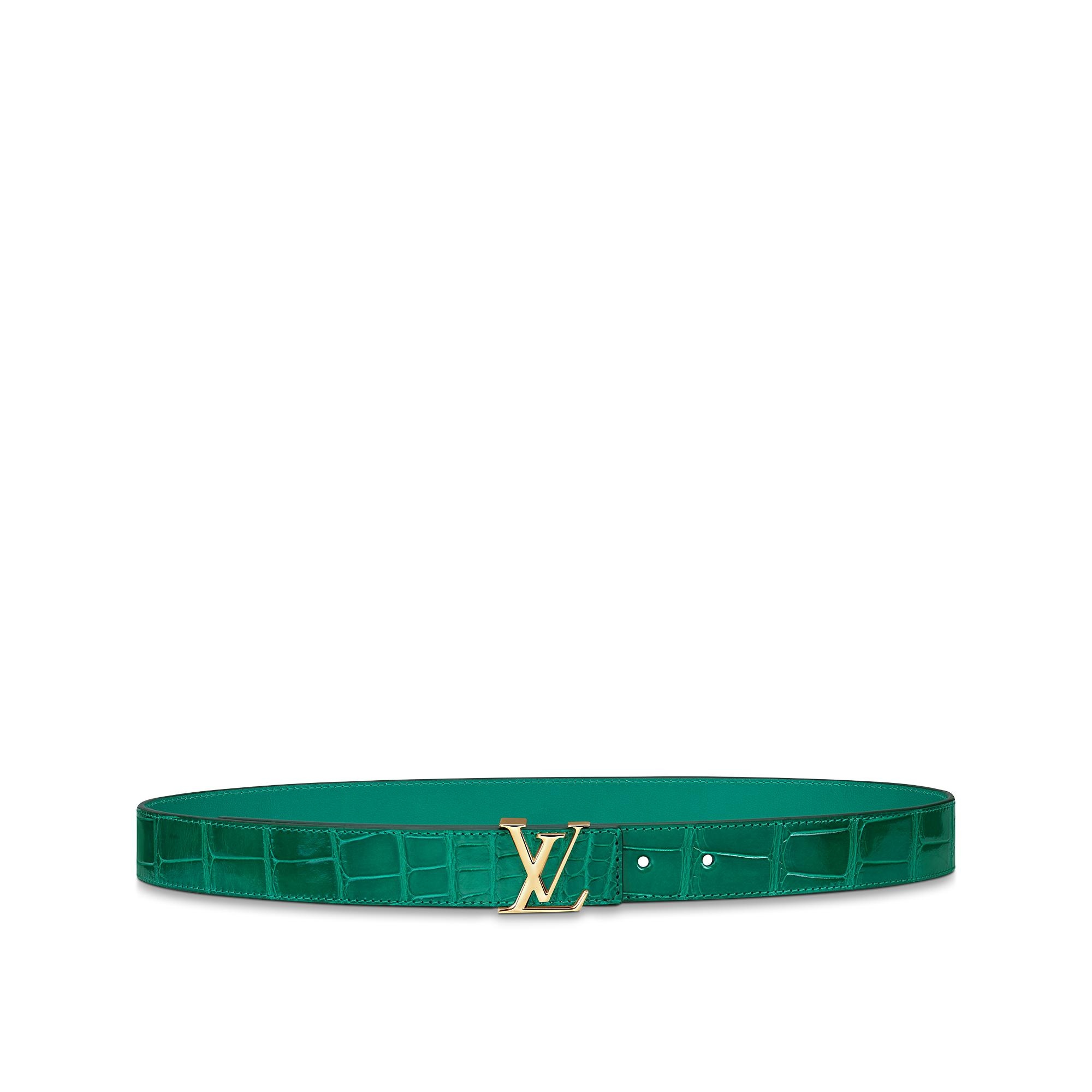 LV Iconic 30mm Belt - 1