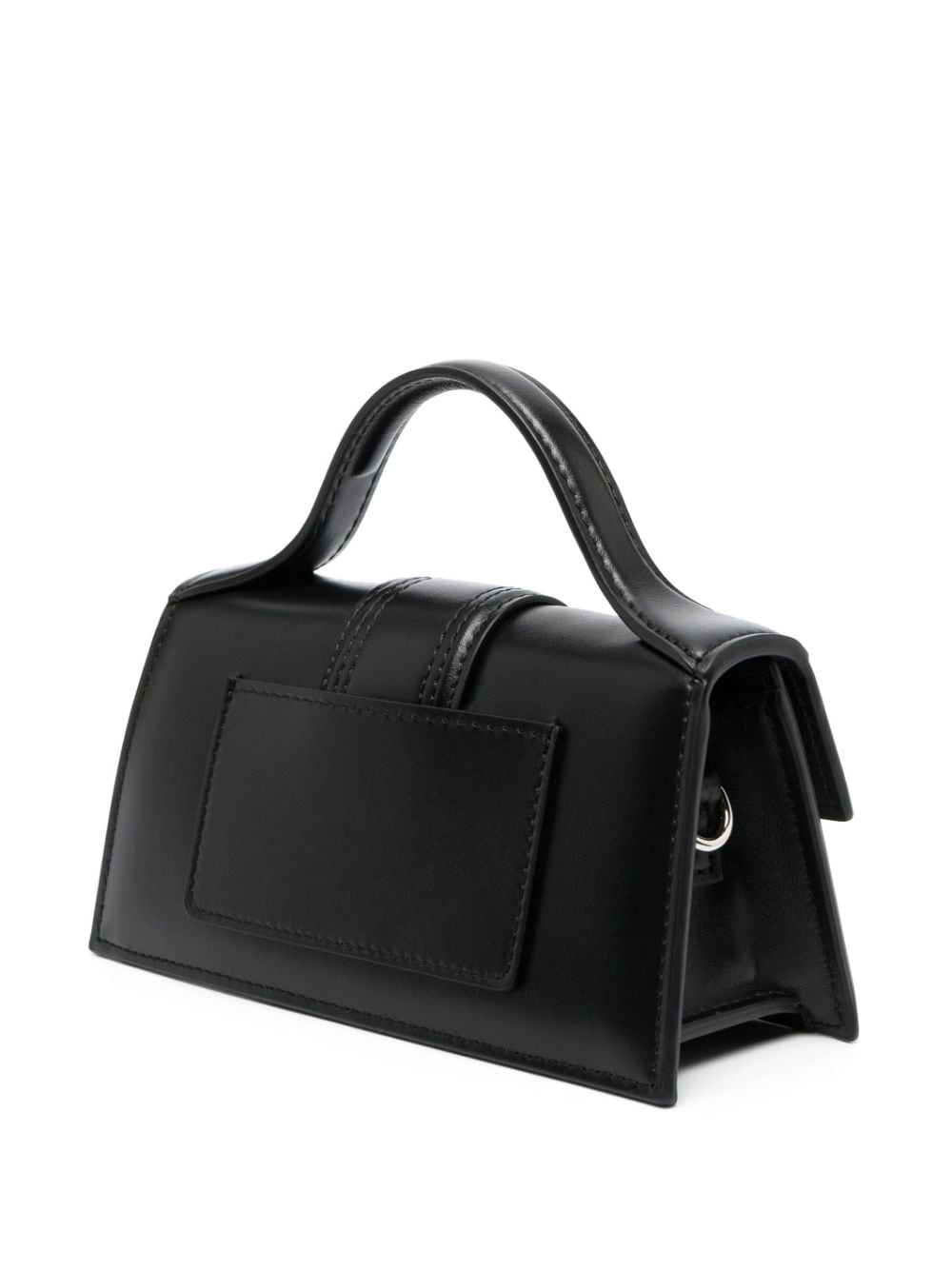 Le Bambino leather tote bag - 4