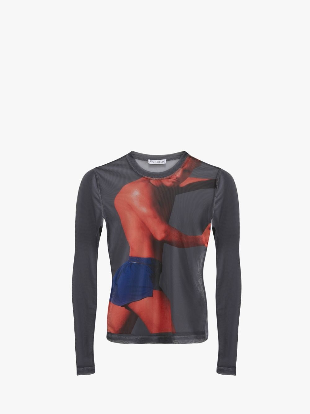 LONG SLEEVE UNDERPINNING - 1