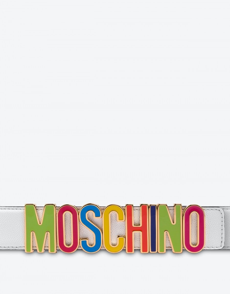MULTICOLOR LOGO BELT - 2