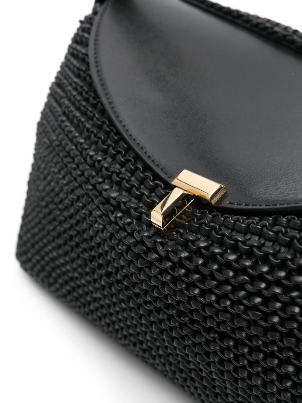 T-Lock woven tote bag - 3