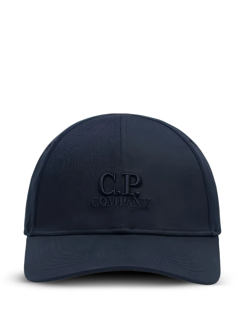 embossed-logo cap - 1