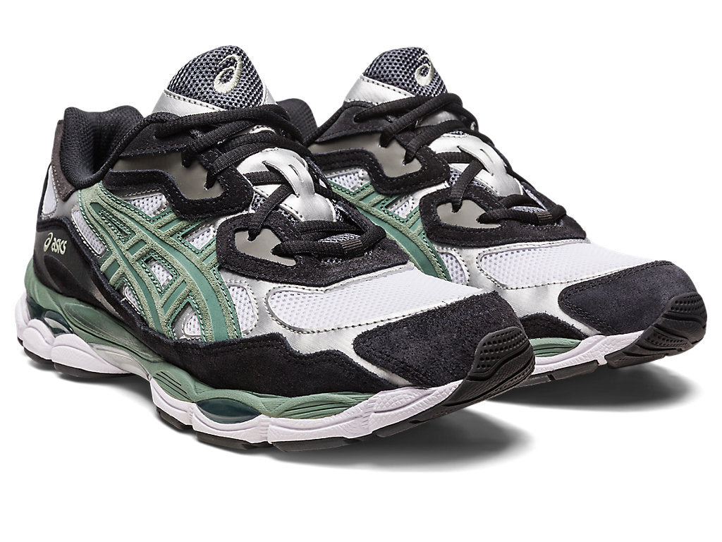 ASICS Gel NYC 'White Black Ivy' 1201A789-101 - 2
