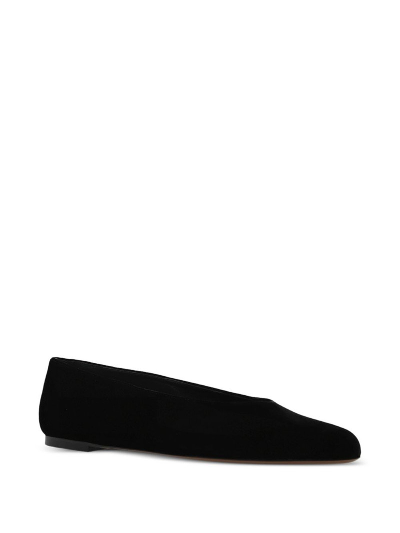 NEOUS Beid round-toe ballet flats outlook