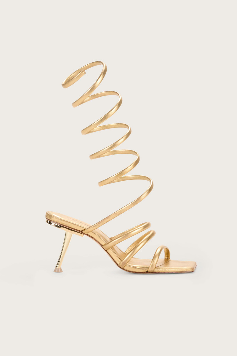 Cult Gaia KACEY SANDAL outlook