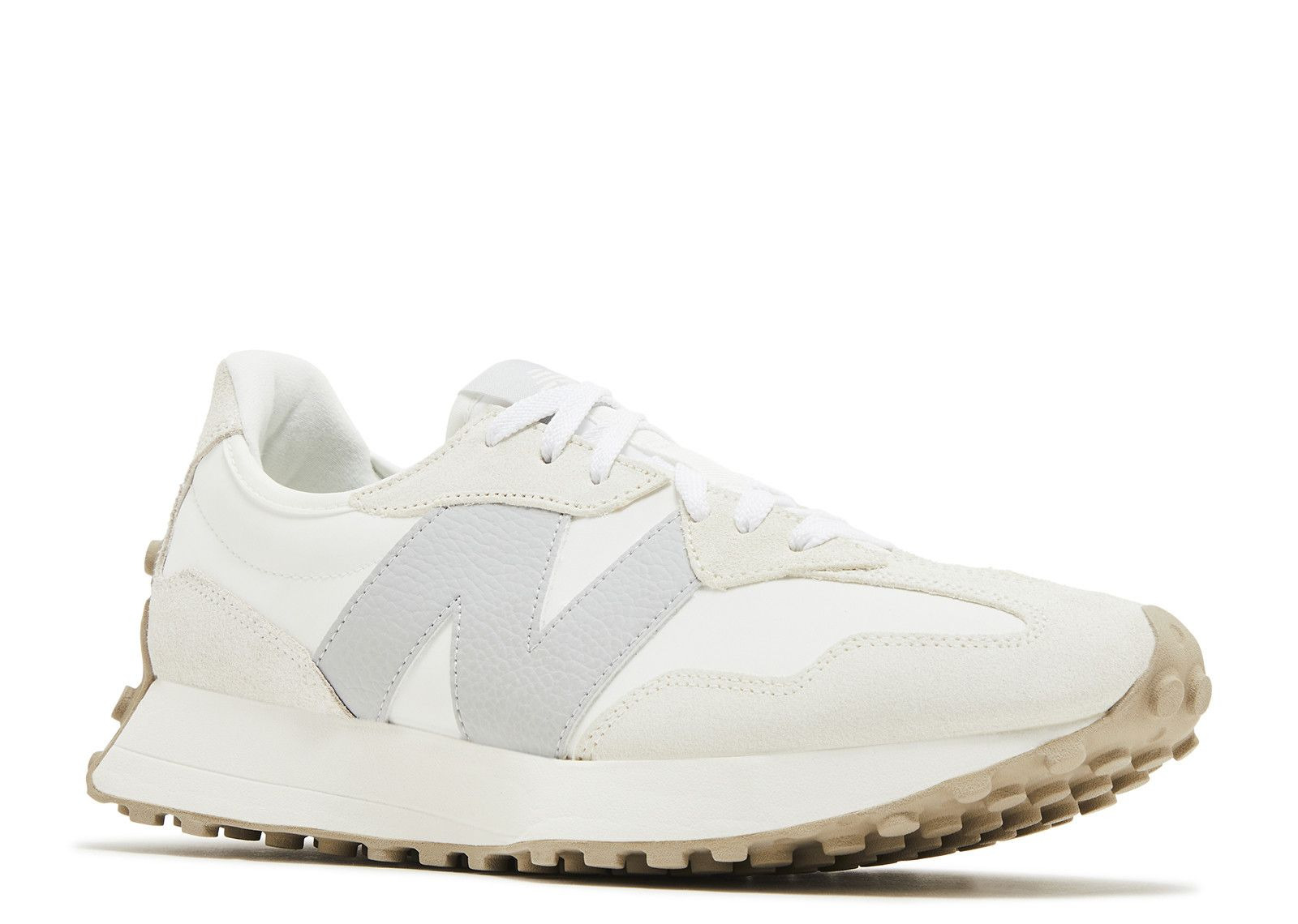 NEW BALANCE WMNS 327 'SEA SALT BRIGHTON GREY' - 2